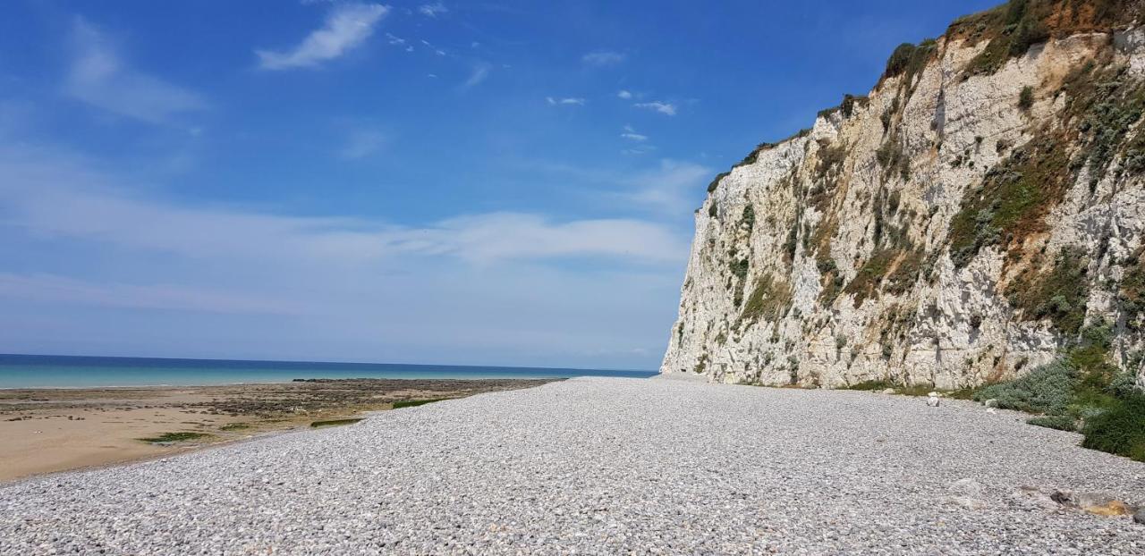 La Pause Mersoise Διαμέρισμα Εξωτερικό φωτογραφία
